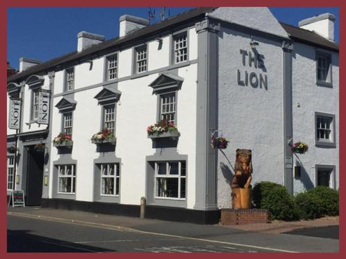 Belper Hotel | The Lion Hotel