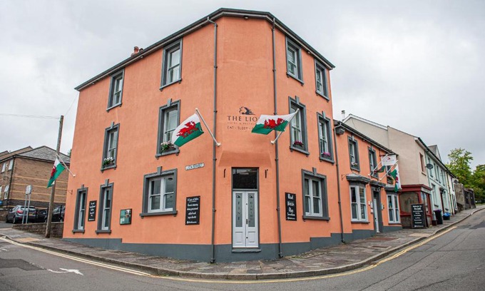 Blaenavon Hotel | The Lion Hotel