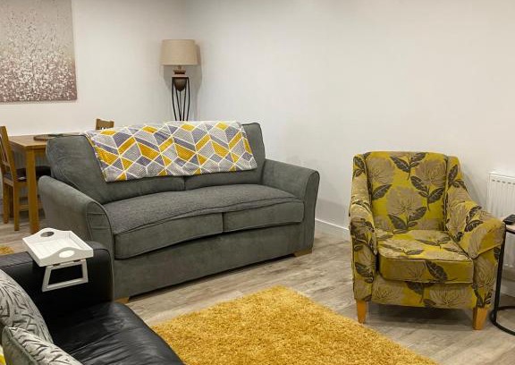 Newbridge Apartment | THE LIONS DEN