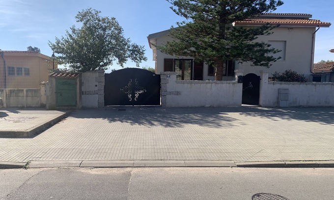 San Nicolo d'Arcidano Apartment | The Little House