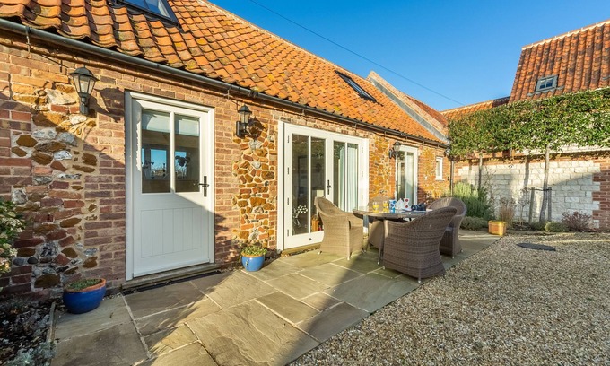 Ringstead House | The Little Barn (2), Ringstead, Norfolk
