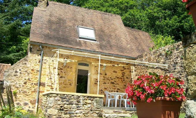 Audrix Cottage | THE LITTLE BARONNIE 2/4 pers. at Audrix in the heart of the Périgord Noir sites