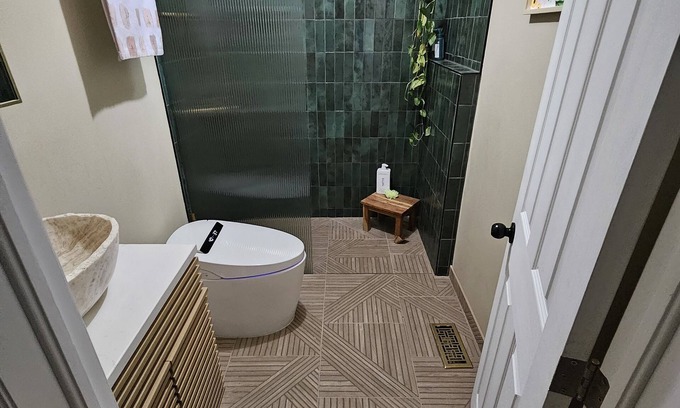 Acton House | The Little Blue Nest - ECO rated home