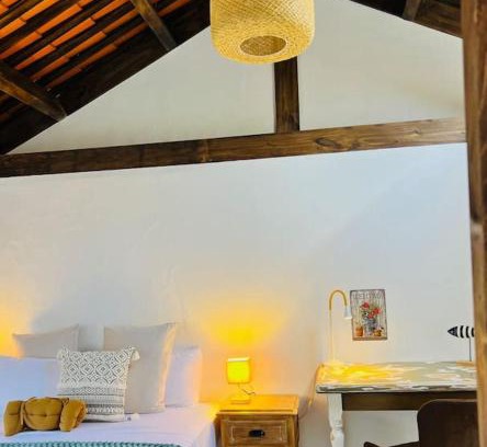 Los Realejos House | The Little Brezo Stone Home Tenerife