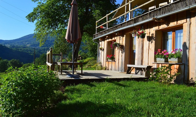 Aleu Cottage | The little cottage in Jourtau