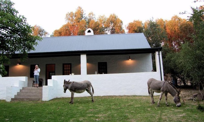 Stanford House | The Little Farmhouse