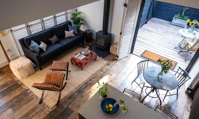 New Forest District House | The Little Gate House