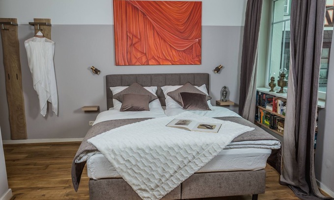 Braunfels Apartment | The little Gewandhaus