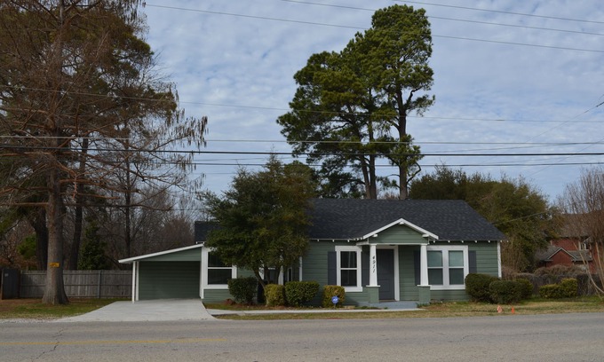 West Arlington House | The Little Green Cottage