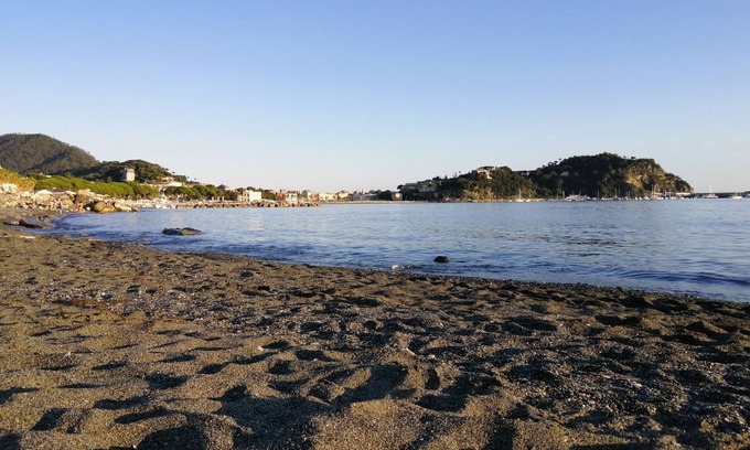 Sestri Levante Apartment | The little house in the city of two seas CIN;IT010059C2RP97E2GD