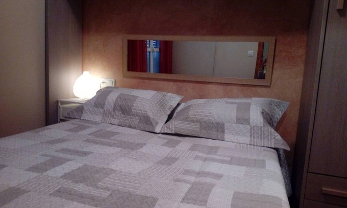 Ardales House | The little house 18 in Fray Juan street