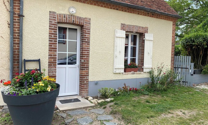 Noyers House | The little house in the village
