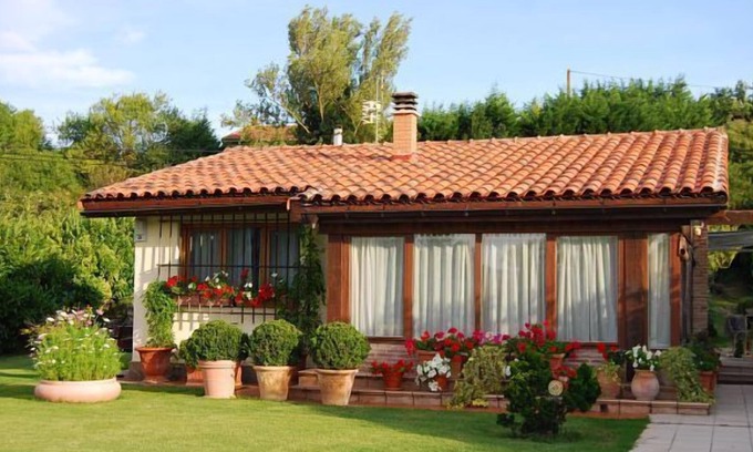 Villaseca Cottage | The Little House La Rioja - 2/4 people - pet friendly