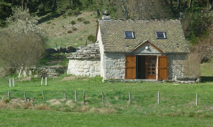 Saint-Gal House | The Little House On The Prairie