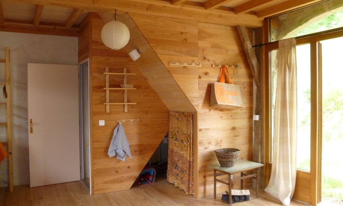 Teyssieu House | The little house on the hill