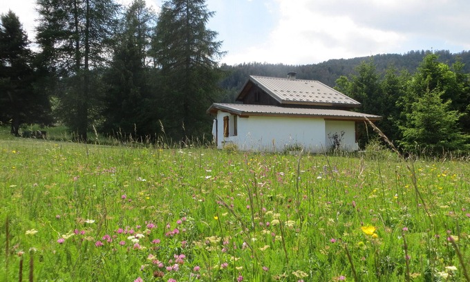 Roubion House | The Little House On The Prairie