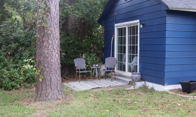 Jacksonville Apartment | The Little House