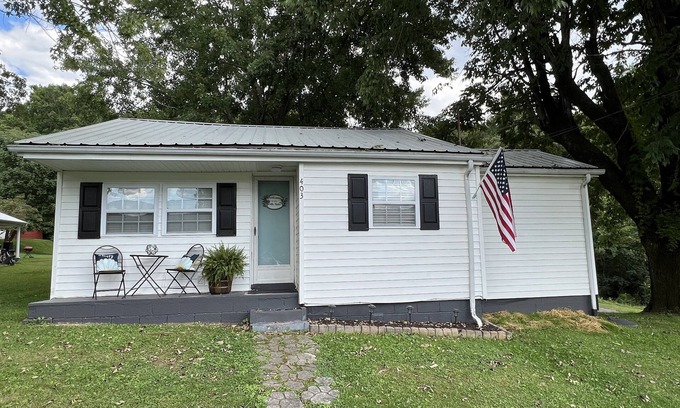 Coalfield House | “The Little House”