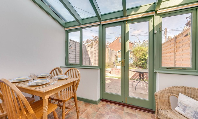 Martlesham Heath House | The Little House - Woodbridge