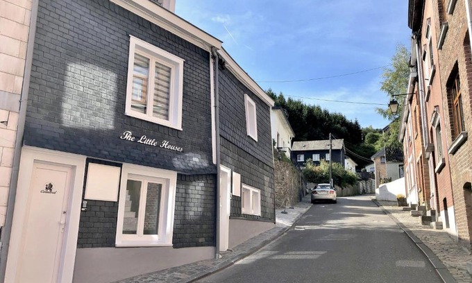 Bernister House | The Little Houses - Malmedy -