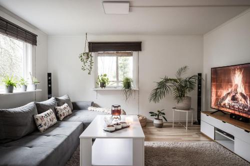 Agnesberg Villa | the Little Oasis In Gothenburg