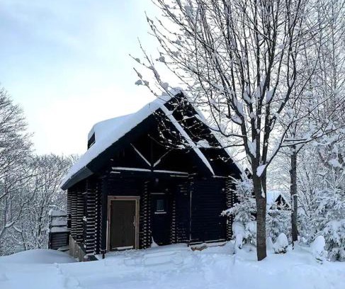 Niseko Ski Chalet | The Little Onsen Cabins - Ane