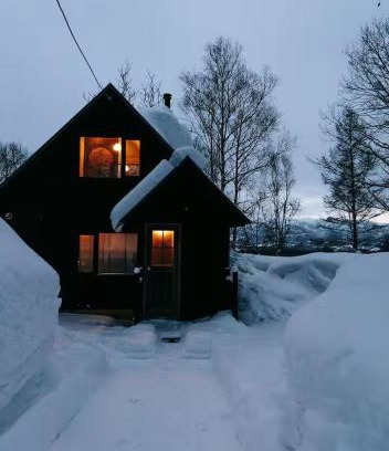 Rankoshi Ski Chalet | The Little Onsen Cabins - Otōto