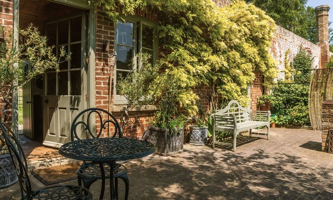 Ringstead House | The Little Potting Shed, Fring, Norfolk