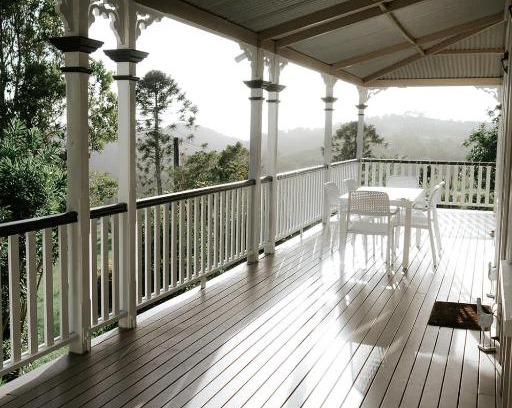 North Maleny House | The Little Queenslander