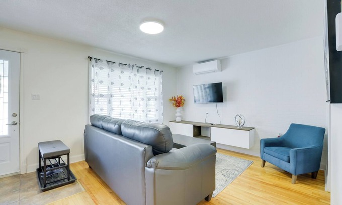 Hull Apartment | The little refuge