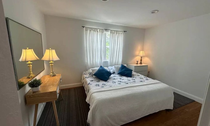 Sebring Apartment | The Little Retreat