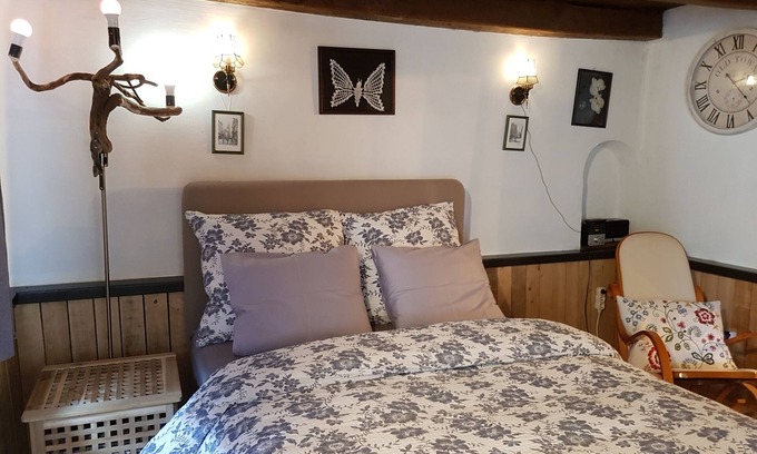 Martelange Apartment | The little romantic