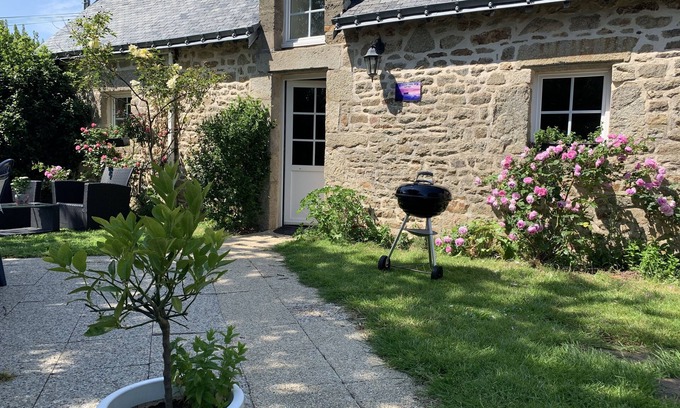 Merlevenez Cottage | The little sea of Gâvres