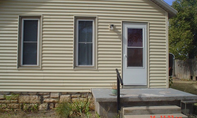 Jetmore House | The Little Sunflower