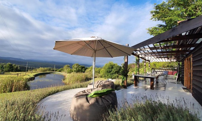 Harkerville Cabin | The Little Unknown, Fisanthoek
