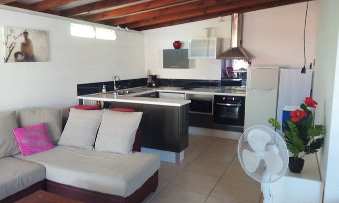 Trois-Ilets Apartment | The little vanillas