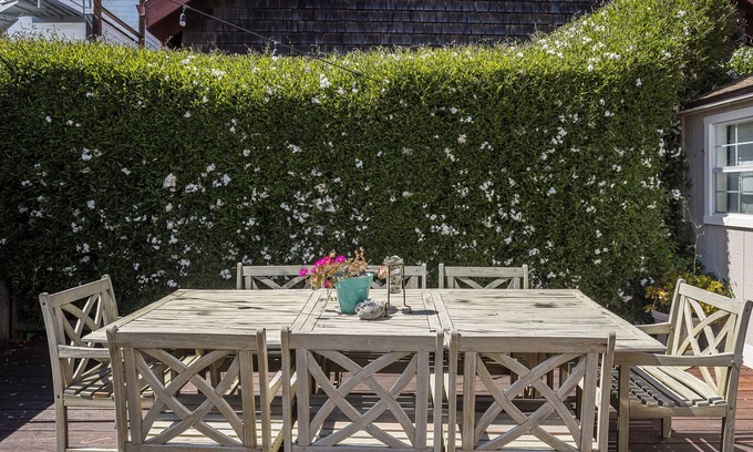 Stinson Beach House | The Little Whaler Beach Cottage