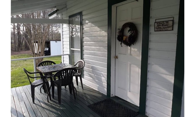 Tallassee House | The Little White Cottage