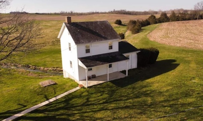 Marion Other | The Little White House