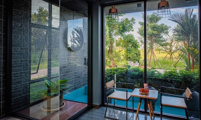 Bang Bo Hotel | The Living Hotel SamutPrakan