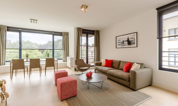 Chatelain Apartment | The Livorno