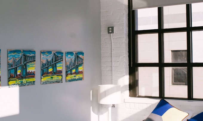 Hunters Point Hostel | The Local - Hostel