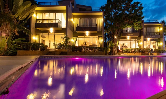 Thep Kasattri Villa | The Local Phuket @ Phuket UNIT#1