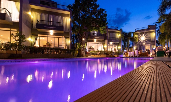 Si Sunthon Villa | The local Phuket @ Phuket Ratchaburi