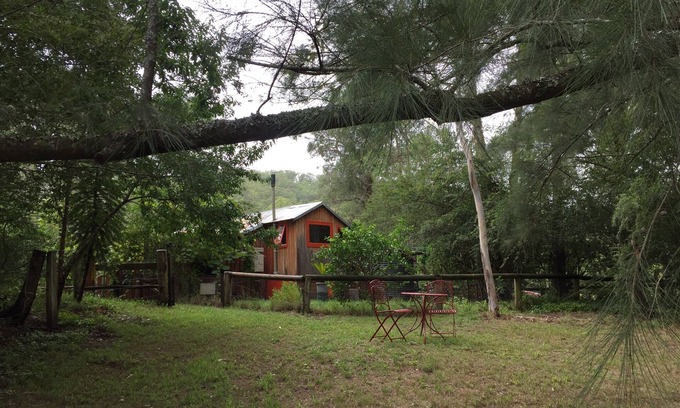 Wollombi Cottage | The Lodge - A Rustic Weekender in the Heart of Historic Wollombi