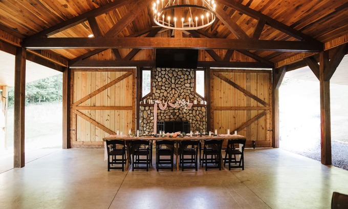 Jonesborough Cabin | The Lodge at Feather Ridge Retreat