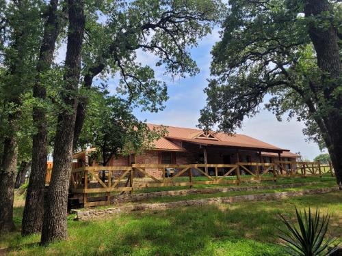 Weatherford House | The Lodge at Harmony Oaks