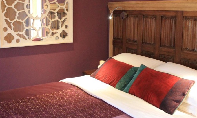 Hemingford Grey House | The Lodge at Hemingford Grey House