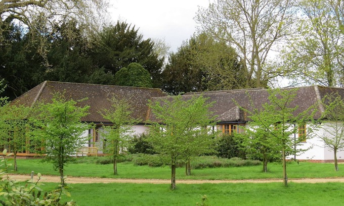 Hemingford Grey House | The Lodge at Hemingford Grey House