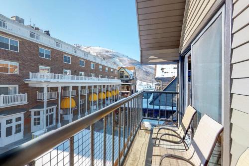 North Park City Hotel | The Lodge at Mountain Village Unit 308A